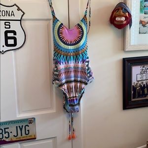 Bar III bathing suit